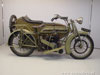 1920 Matchless H Combination, 1000cc